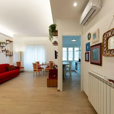 Nicoletta's Apartment Rome