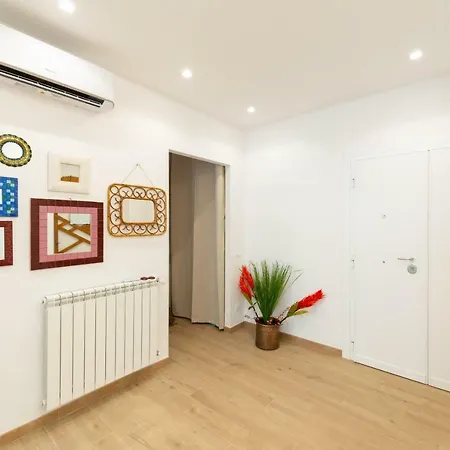 Nicoletta's Apartment *