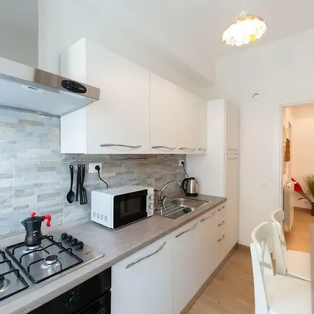 Nicoletta's Apartment