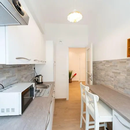 Nicoletta's Apartment *