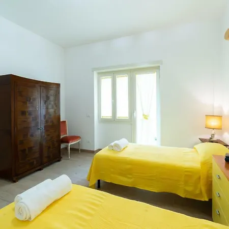 Nicoletta's Apartment