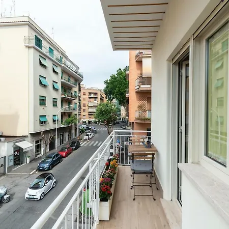 Nicoletta's Apartment *