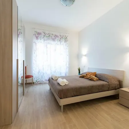 Nicoletta's Apartment