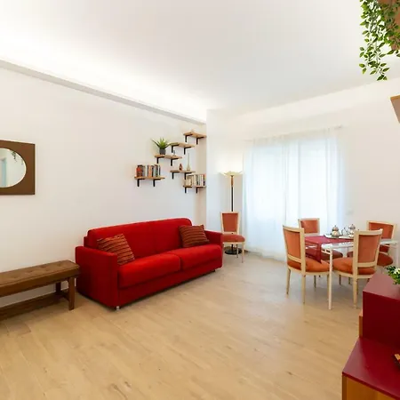 Nicoletta's Apartment