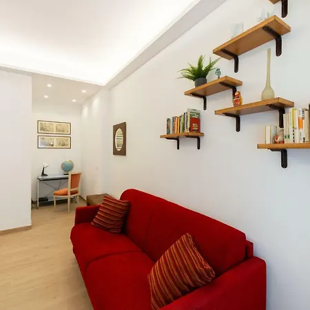Nicoletta's Apartment *