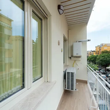 Nicoletta's Apartment