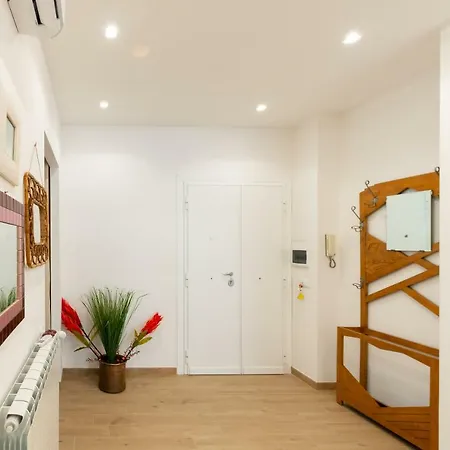Nicoletta's Apartment