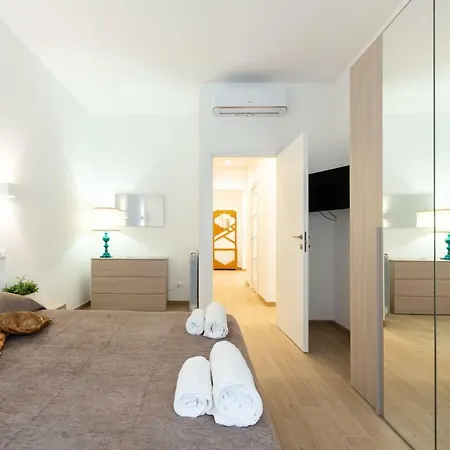 Nicoletta's Apartment